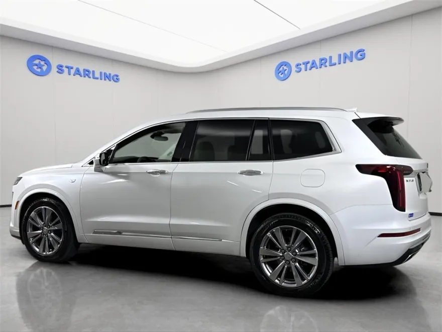 2024 Cadillac XT6 Premium Luxury photo 1