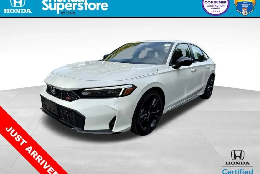 2025 Honda Civic Si photo 1