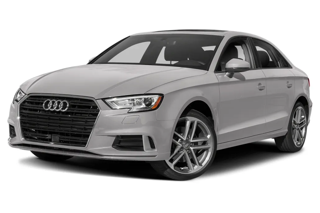 2020 Audi A3 2.0T Premium Plus photo 1