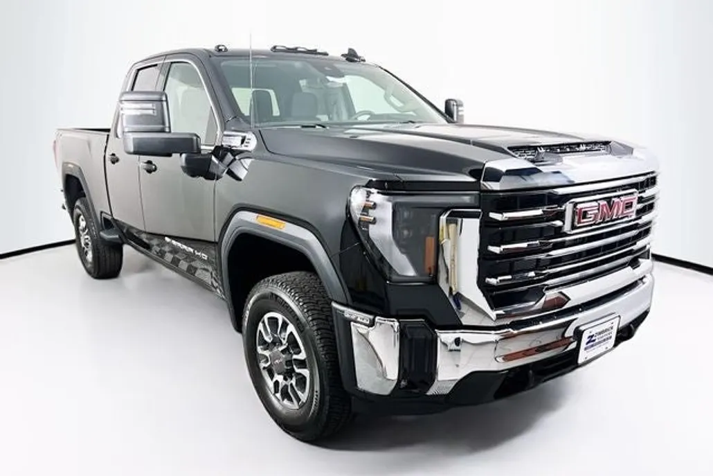 2025 Gmc Sierra 2500 HD SLE photo 1