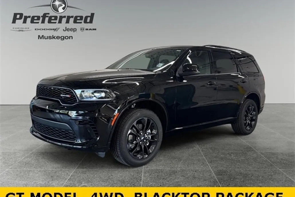 2025 Dodge Durango GT photo 1