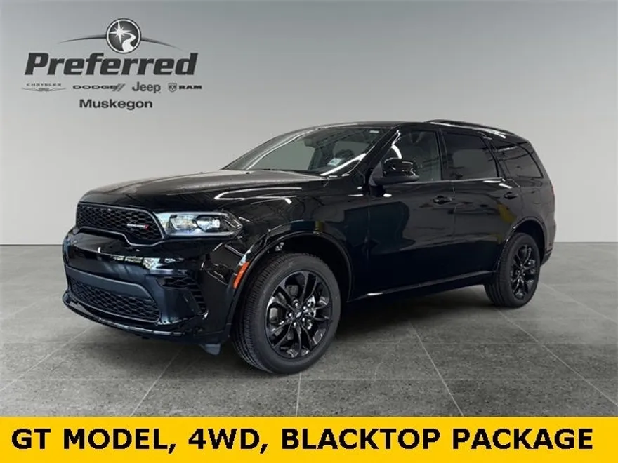 2025 Dodge Durango GT photo 1