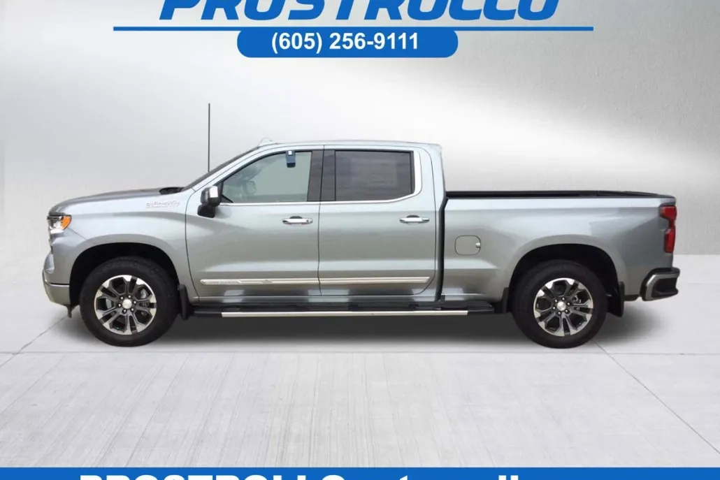 2026 Chevrolet Silverado 1500 High Country photo 1