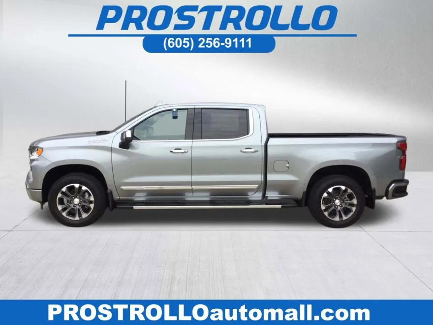 2026 Chevrolet Silverado 1500 High Country photo 1