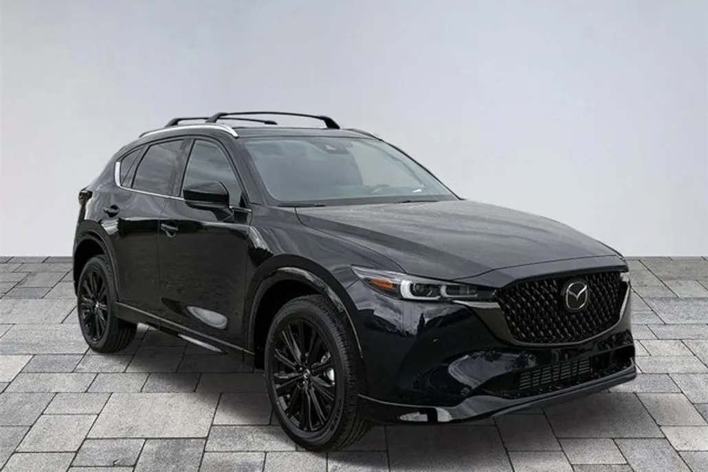 2025 Mazda CX-5 2.5 Turbo Premium photo 1