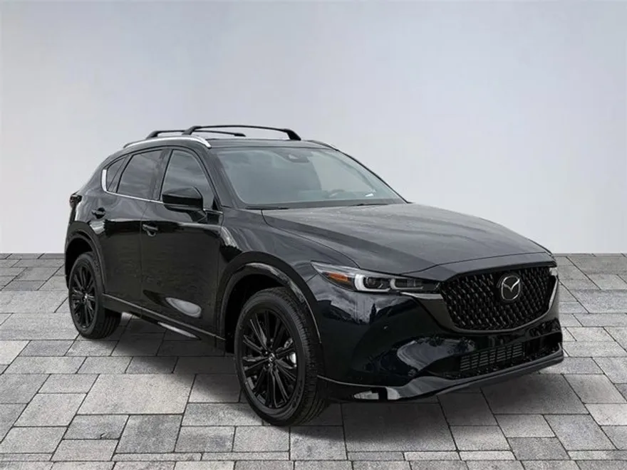 2025 Mazda CX-5 2.5 Turbo Premium photo 1