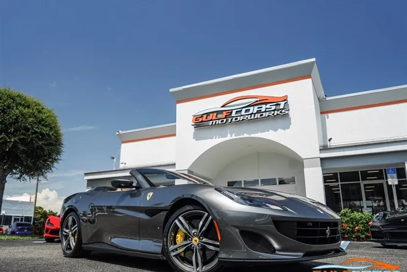 2019 Ferrari Portofino photo 1