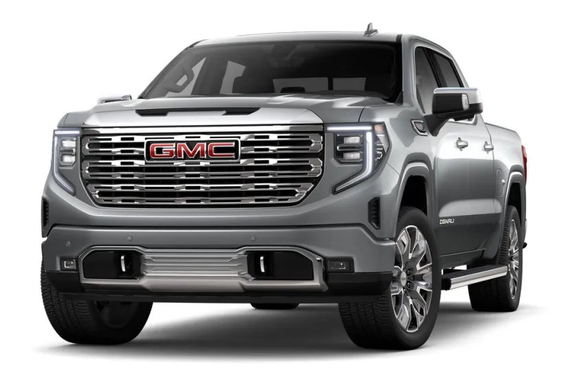 2026 Gmc Sierra 1500 Denali photo 1
