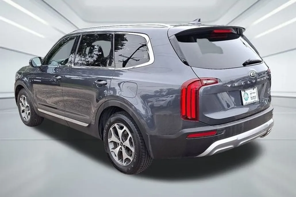 2020 Kia Telluride EX photo 1