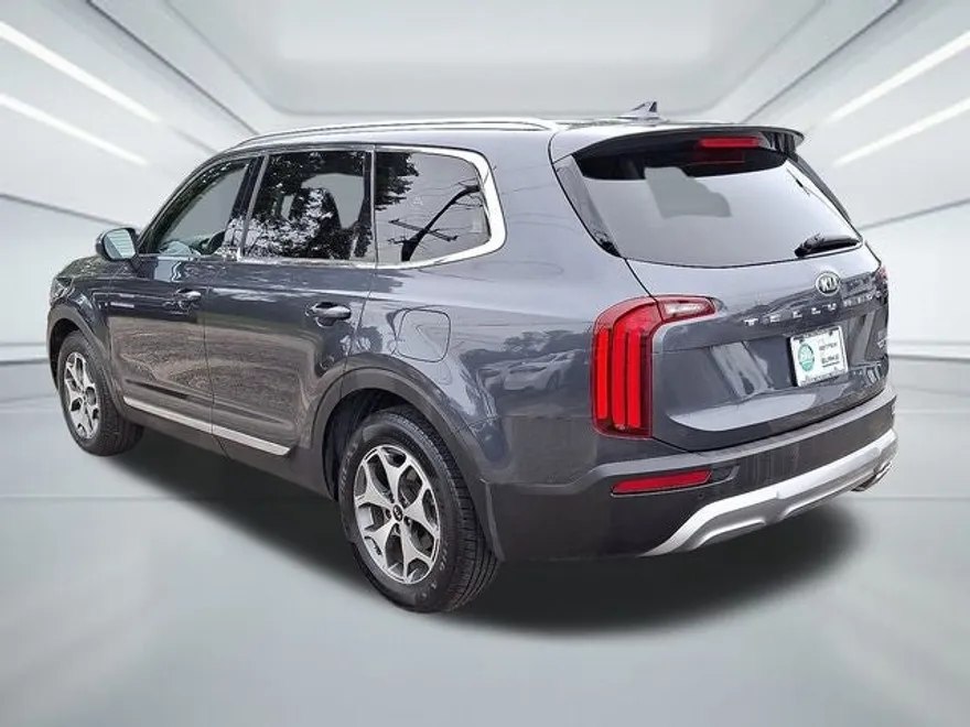 2020 Kia Telluride EX photo 1