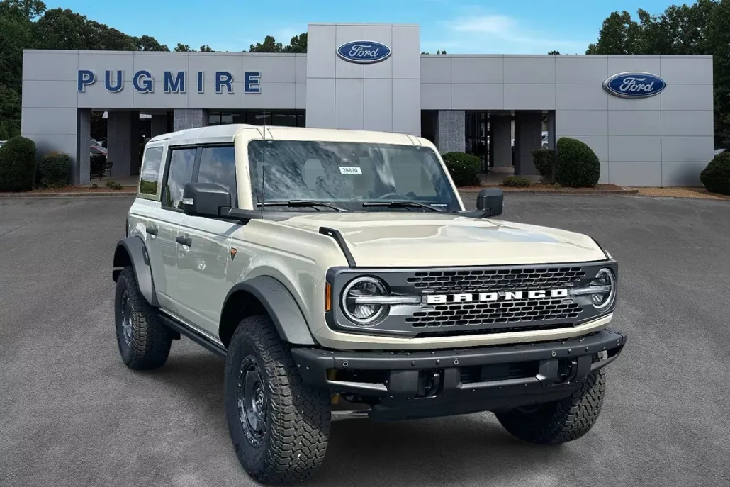 2025 Ford Bronco Badlands photo 1