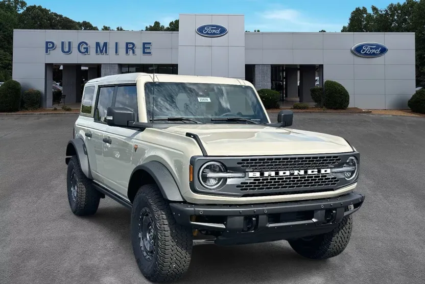 2025 Ford Bronco Badlands photo 1