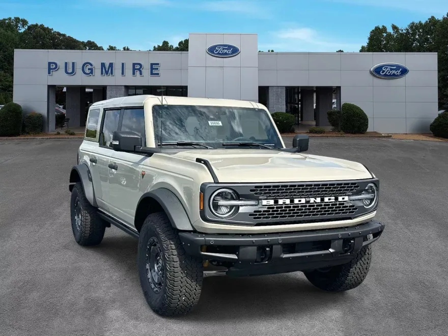 2025 Ford Bronco Badlands photo 1