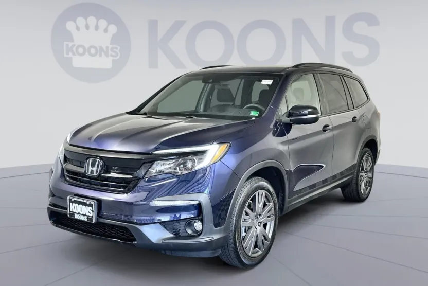 2022 Honda Pilot Sport photo 1