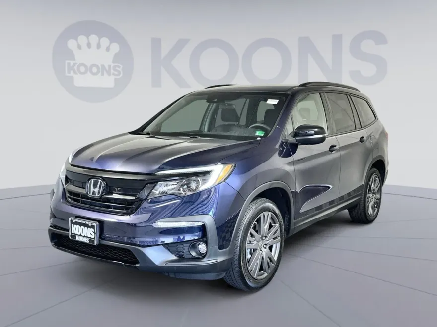 2022 Honda Pilot Sport photo 1
