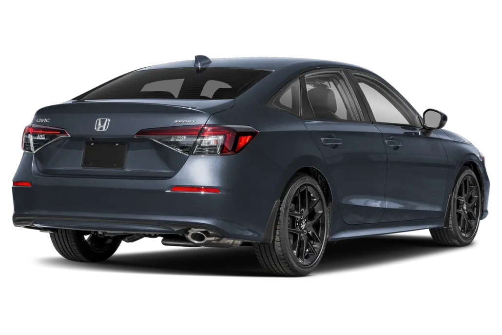 2026 Honda Civic Sport photo 1