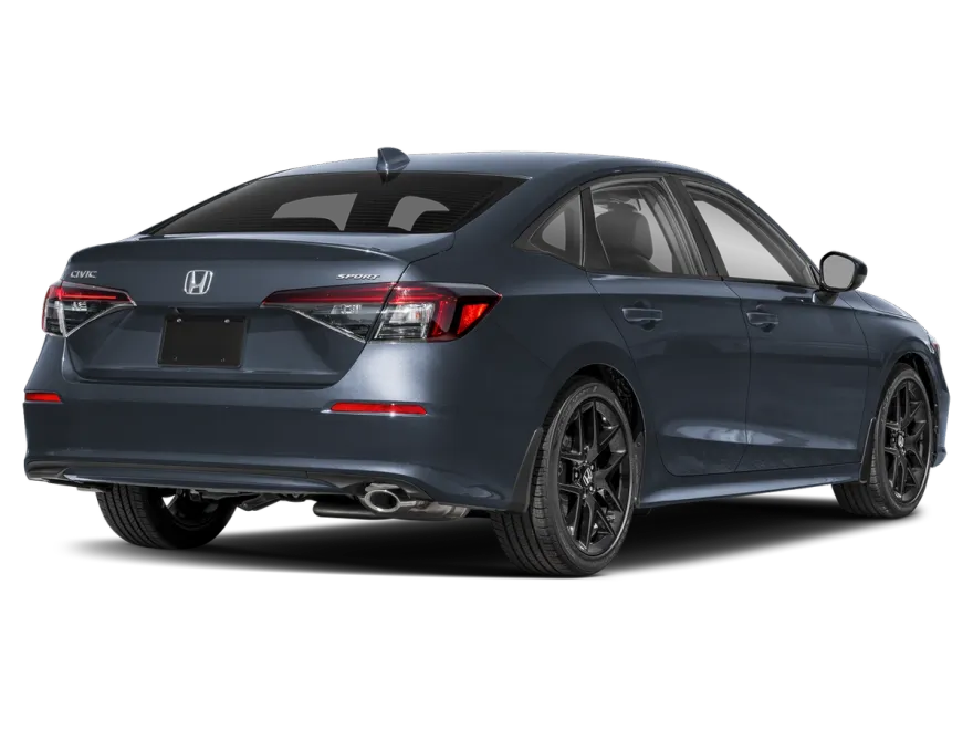 2026 Honda Civic Sport photo 1