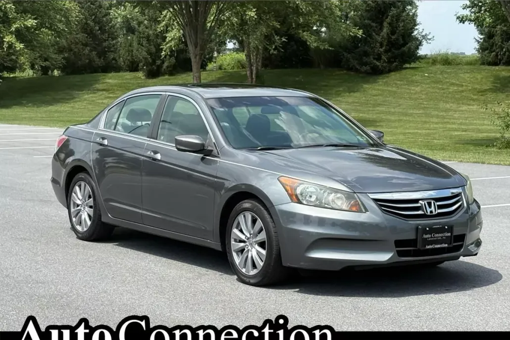 2011 Honda Accord EX photo 1