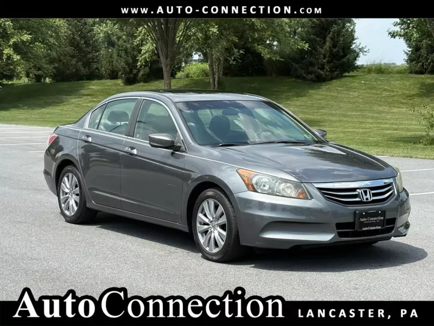 2011 Honda Accord EX photo 1