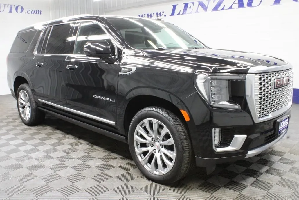 2024 Gmc Yukon XL Denali photo 1