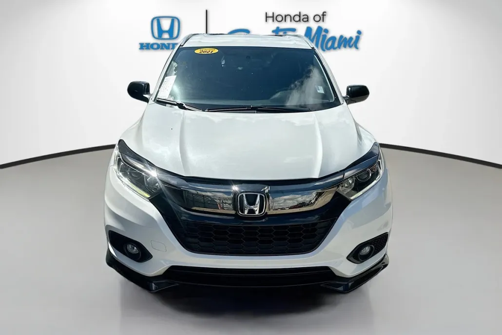 2021 Honda HR-V Sport photo 1