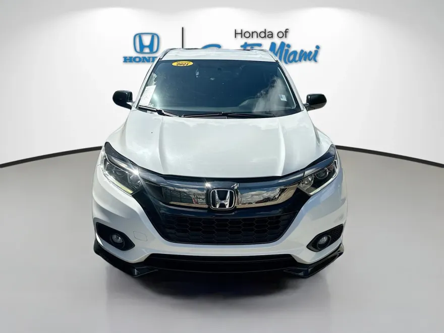 2021 Honda HR-V Sport photo 1