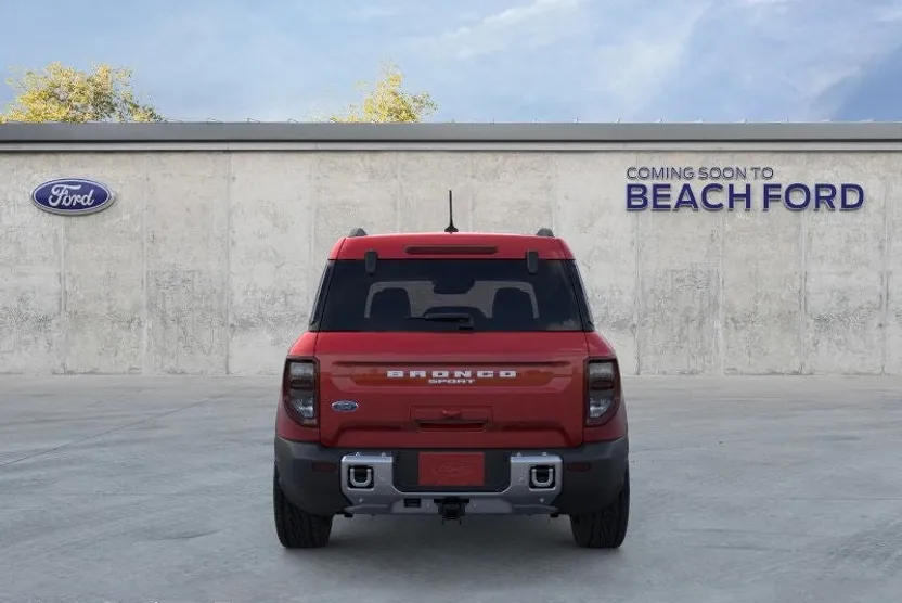 2025 Ford Bronco Sport Big Bend photo 1