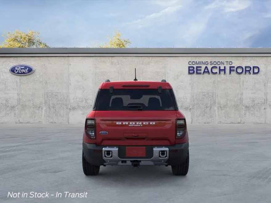 2025 Ford Bronco Sport Big Bend photo 1
