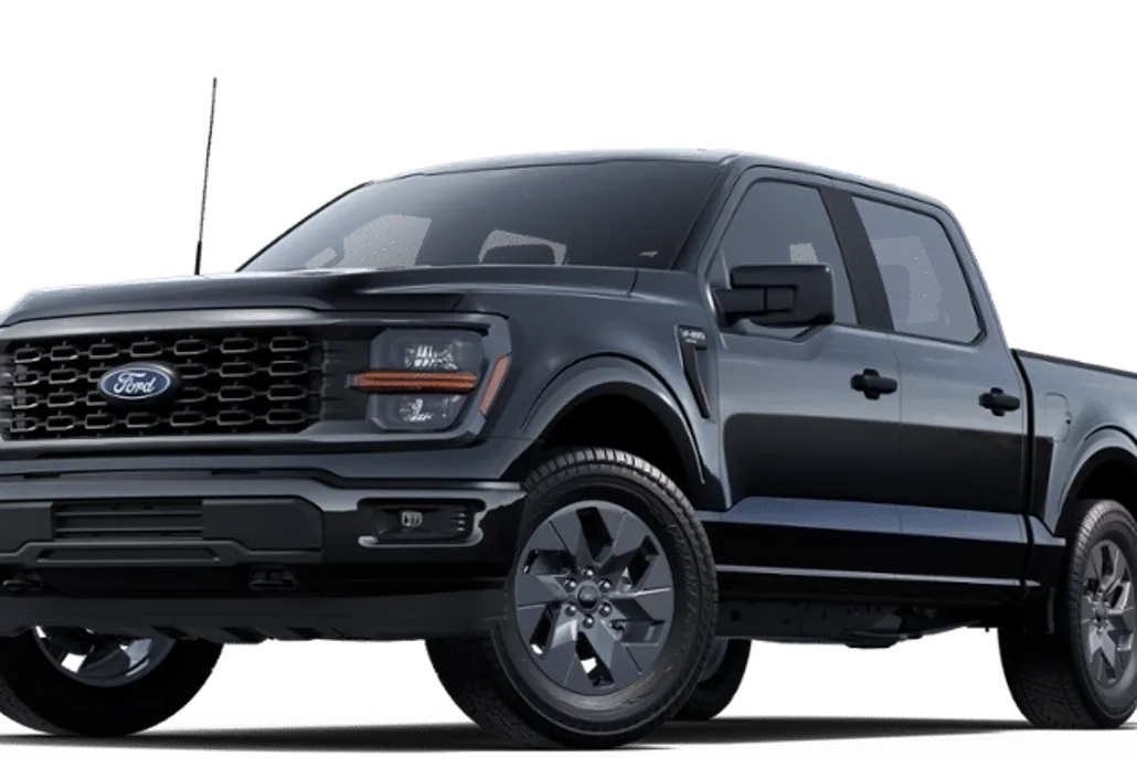 2025 Ford F-150 STX photo 1
