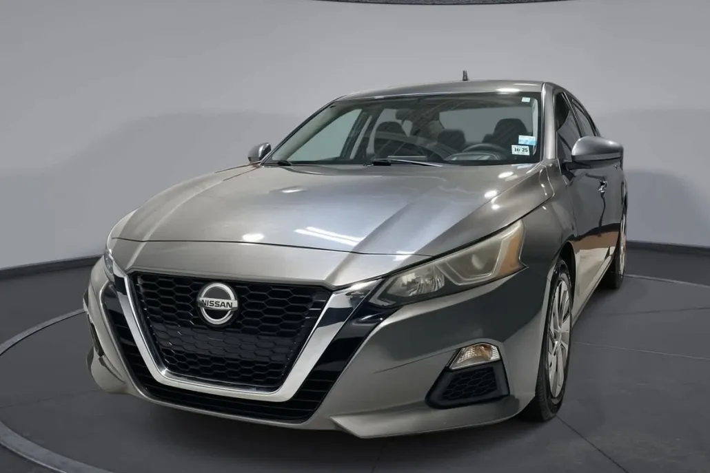 2020 Nissan Altima 2.5 S photo 1
