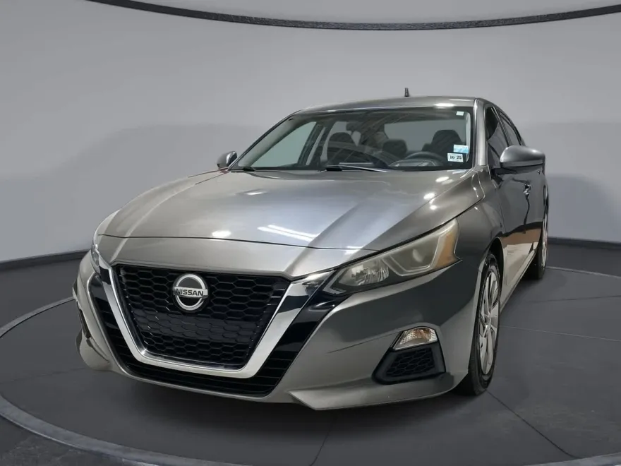 2020 Nissan Altima 2.5 S photo 1