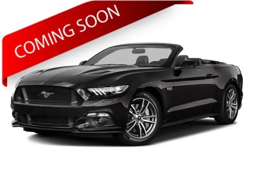 2016 Ford Mustang GT Premium photo 1
