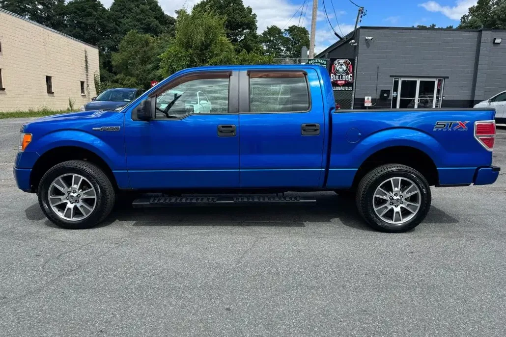 2014 Ford F-150 photo 1