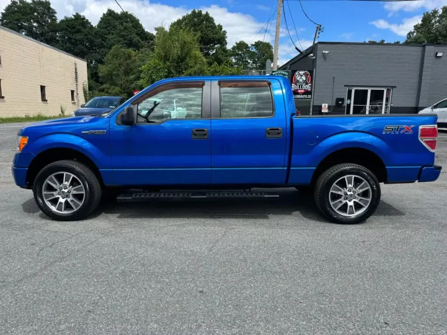 2014 Ford F-150 photo 1