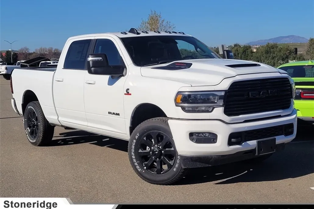 2024 Ram 2500 Laramie photo 1