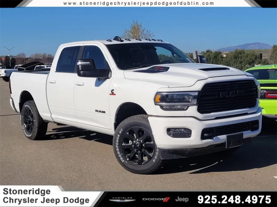 2024 Ram 2500 Laramie photo 1