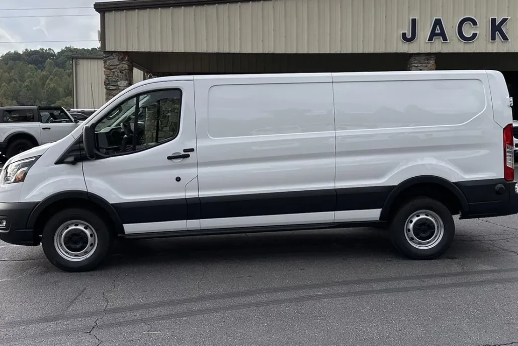 2024 Ford Transit Cargo Van photo 1
