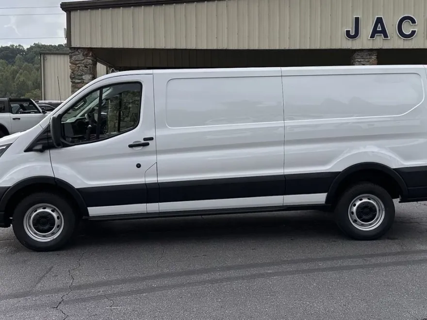 2024 Ford Transit Cargo Van photo 1