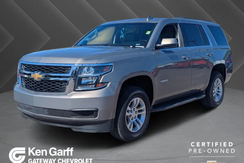 2018 Chevrolet Tahoe LS photo 1