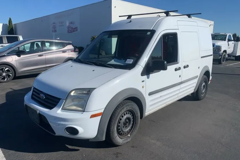 2012 Ford Transit Connect XLT photo 1