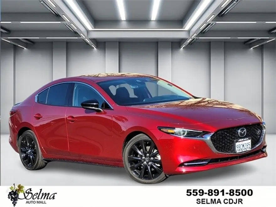 2022 Mazda Mazda3 Premium Plus photo 1