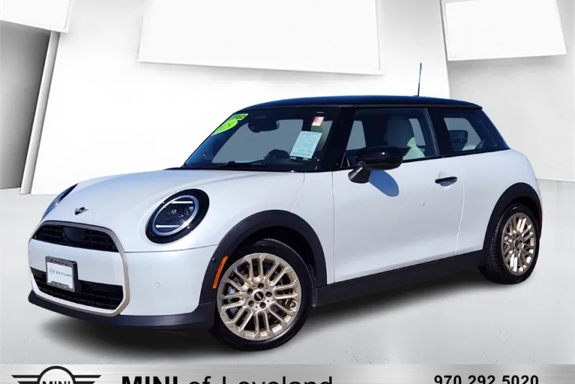 2025 Mini Cooper 2 Door Hardtop photo 1