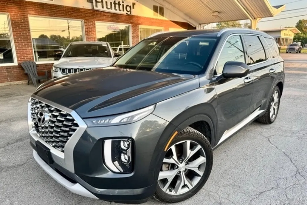 2022 Hyundai Palisade Limited photo 1