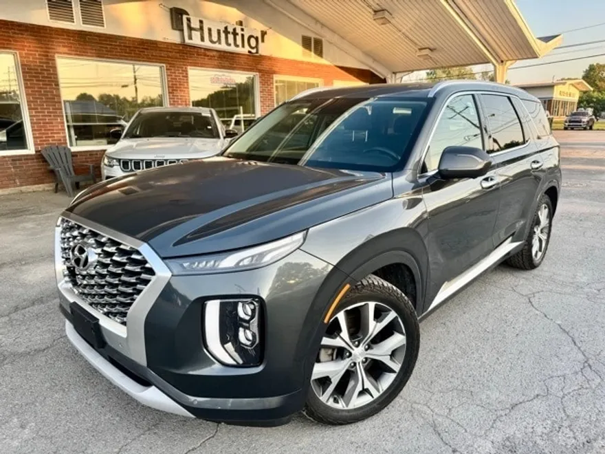 2022 Hyundai Palisade Limited photo 1
