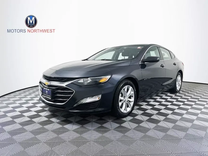 2023 Chevrolet Malibu 1LT photo 1