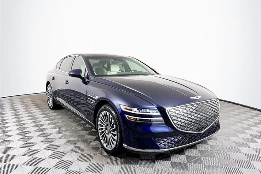 2024 Genesis Electrified G80 Advanced Prestige photo 1