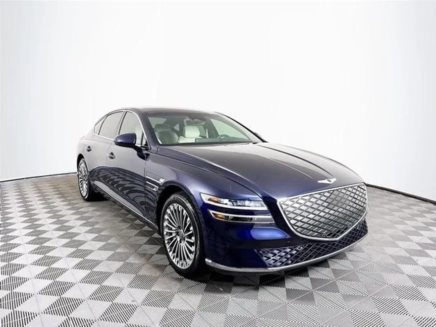 2024 Genesis Electrified G80 Advanced Prestige photo 1