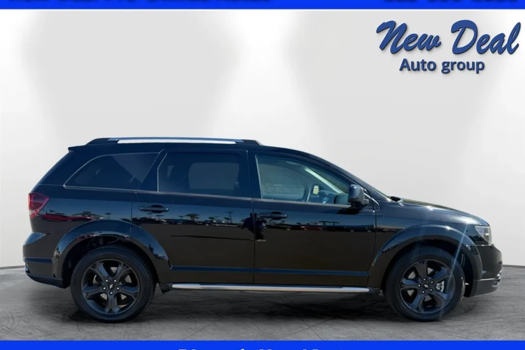 2018 Dodge Journey Crossroad photo 1