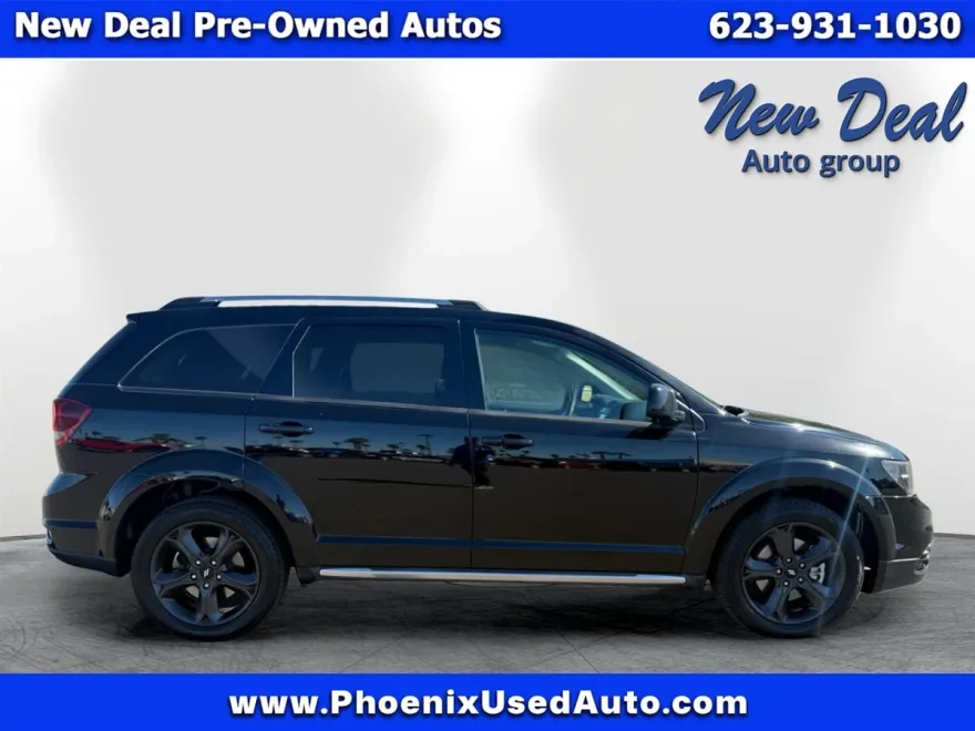 2018 Dodge Journey Crossroad photo 1