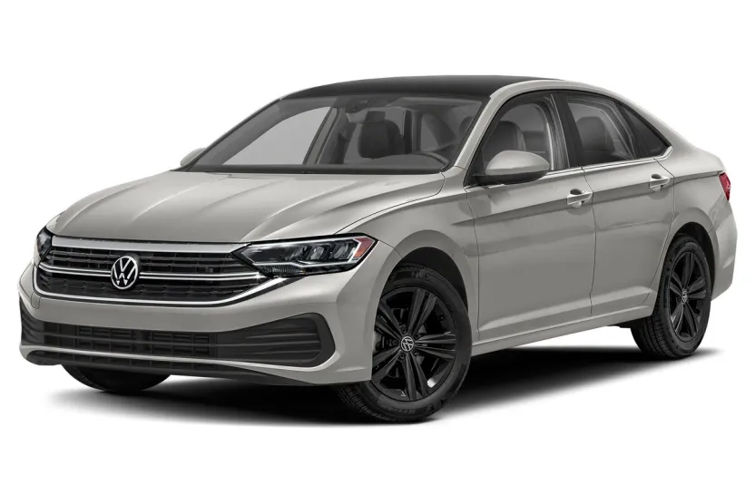 2023 Volkswagen Jetta 1.5T SE photo 1
